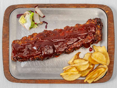 Pork BBQ Ribs