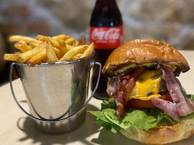 Combo Bacon Cheese