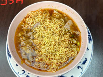 Spaghetti in Zuppa