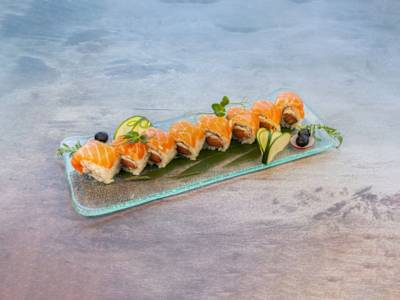 Uramaki Philadelphia