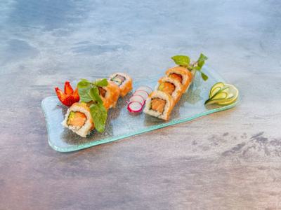 Uramaki Sushi
