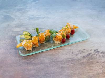 Uramaki Tempura Speciale