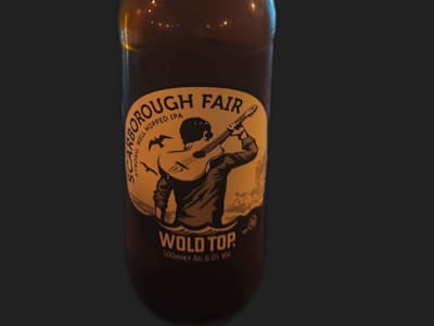 Birra Ipa Wold Top