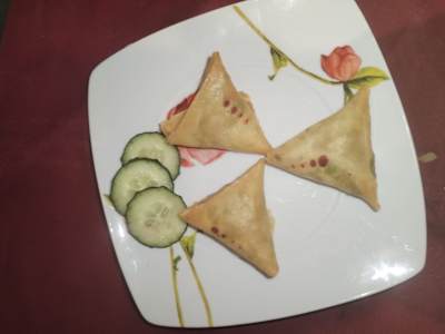 Samosa di Carne