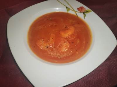 Gamberoni Tikka Masala Piccante