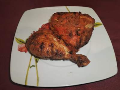 Tandoori Chicken