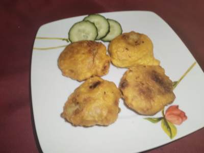 Aloo Chop
