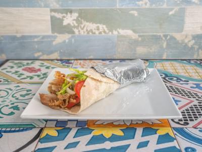 Piadina Kebab