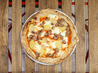 Salsiccia e Patate