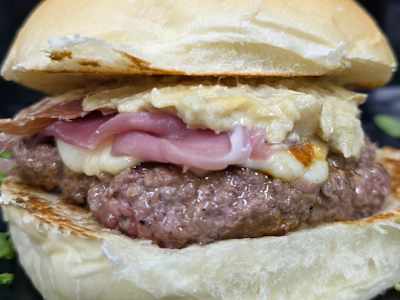 Hamburger Diamante