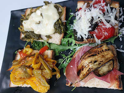 Bruschette Miste