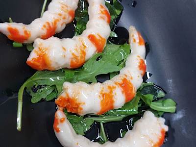 Gamberi Sott'Olio