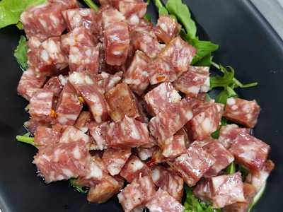 Salame Sott'Olio