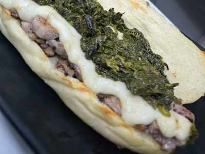 Panino Salsiccia
