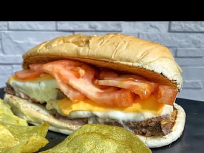Hamburger Smeraldo