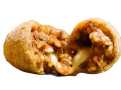 Supplì Senza Carne Senza Glutine