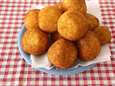 Arancino siciliano senza glutine senza lattosio