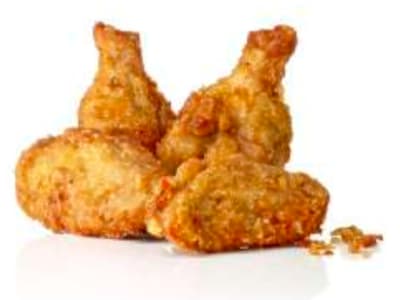 Alette di Pollo Piccanti al Forno
