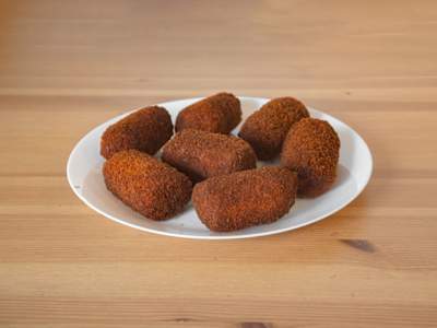 Supplì Senza Carne