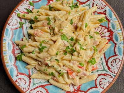 Primo - Penne al Baffo