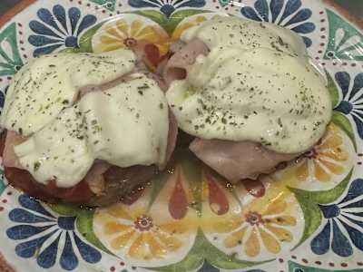 Hamburger alla pizzaiola
