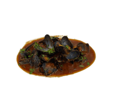 Antipasto - Zuppa di Cozze