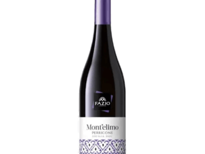 Mont'elimo perricone sicilia doc
