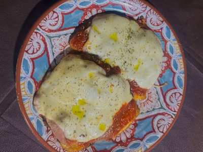 Pollo Pizzaiola