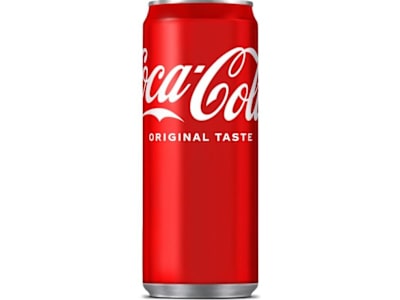 Coca Cola in Lattina 33cl