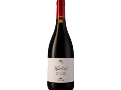 Nero d'Avola D.o.c Sicilia Gabal Fazio