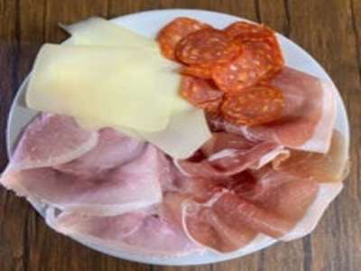 Antipasto - Piatto Salumi