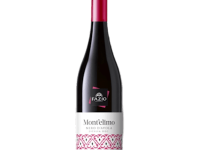 Mont'elimo nero d'avola