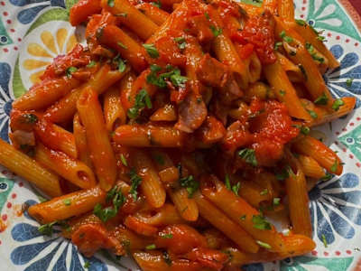 Primo - Amatriciana