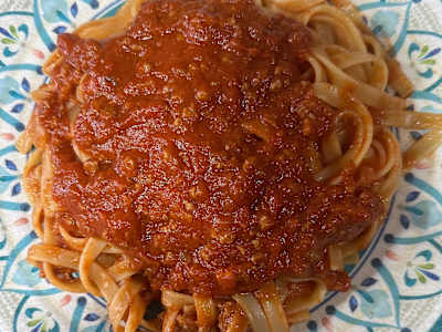 Tagliatelle alla Bolognese