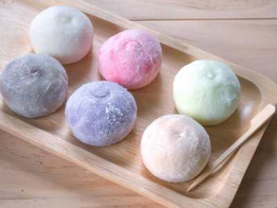 Mochi Cioccolato