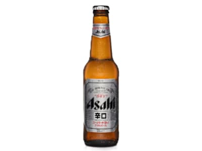 Asahi 330ml - Asahi