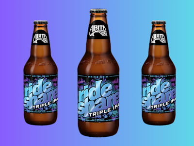 Abita Ride Share Beer (Louisiana)