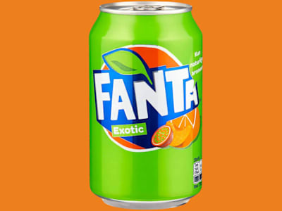 Fanta Exotic