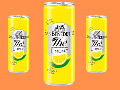Thè al Limone