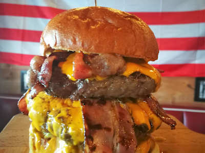 Double Cheese