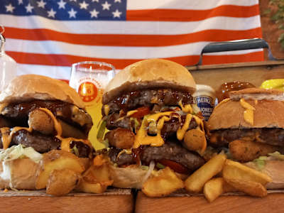 Atomic Burger
