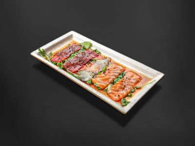 Carpaccio Misti
