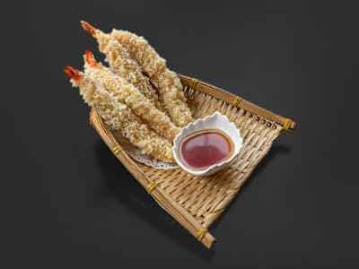 Ebi Tempura