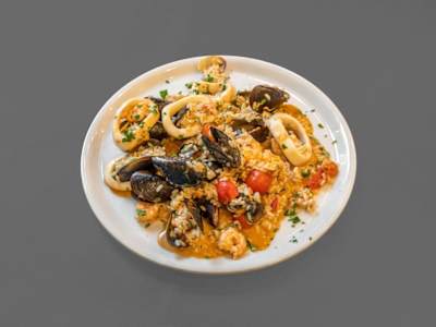Risotto ai Frutti di Mare