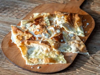 Focaccia col Formaggio Classica