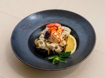 Tiepido di Mare