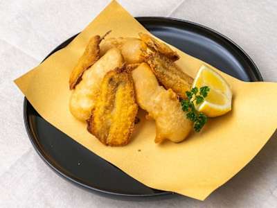 Fritto dei Carruggi