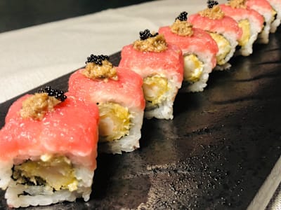 Truffle Roll