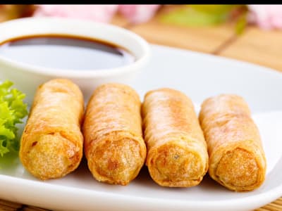 Involtini Primavera