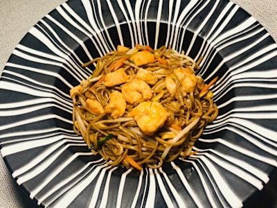 Yaki Soba con Misto Mare